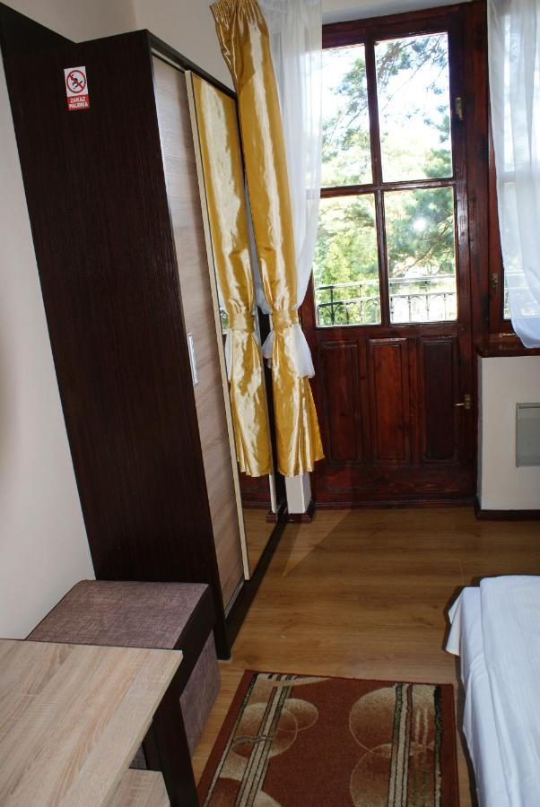 Pensjonat Pod Lwem Niechorze Dış mekan fotoğraf